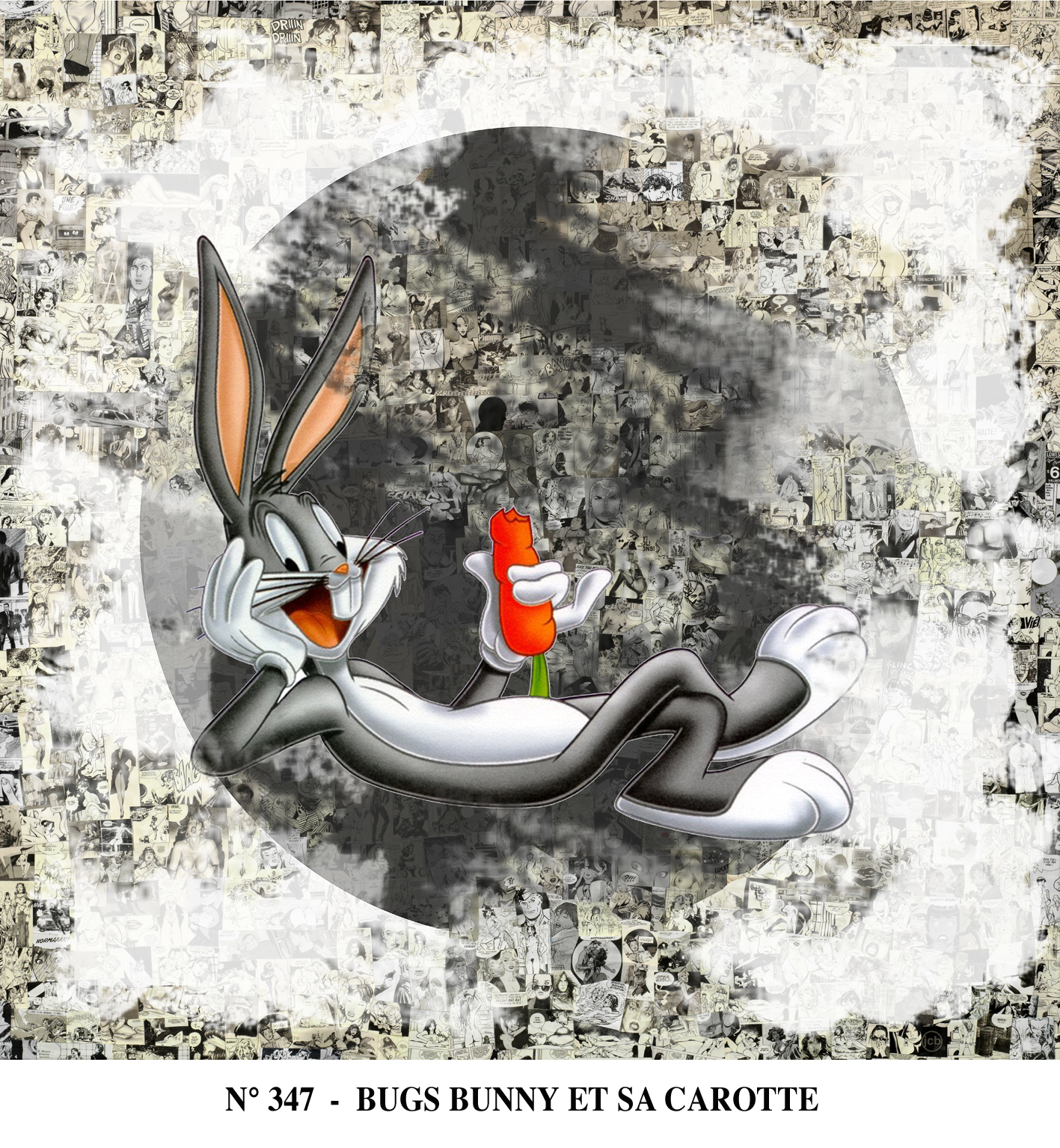 347  -  BUGS BUNNY ET SA CAROTTE.jpg